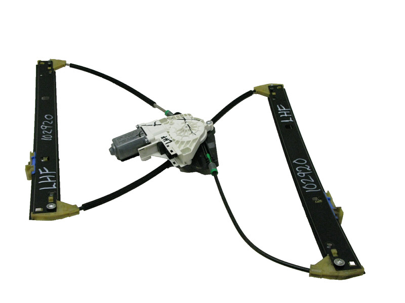 09-11 AUDI B8 A4 S4 RS4 SEDAN FRONT LEFT DRIVER DOOR WINDOW REGULATOR 102920