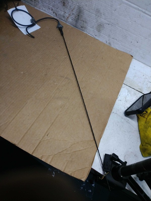 2018 GMC Sierra 1500 Pickup Antenna White OEM Used 139K Miles NJ25-21337-524098