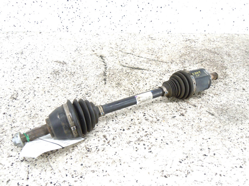 2013-2016 Mini Cooper Paceman AT Front Axle Shaft Driver Left OEM