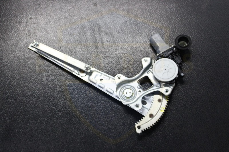 2014 - 2023 INFINITI Q50 REAR DRIVER LEFT DOOR WINDOW REGULATOR W/ MOTOR OEM
