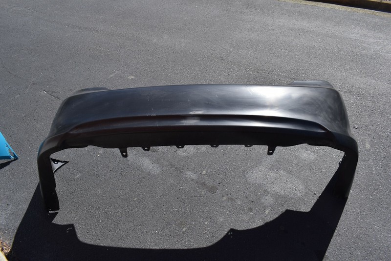 2012-2014 TOYOTA CAMRY REAR BUMPER FACTORY OEM