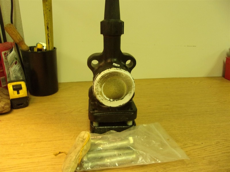 Mueller A-601WP 500 PSIG STP-3-1/4 Valve *FREE SHIPPING*