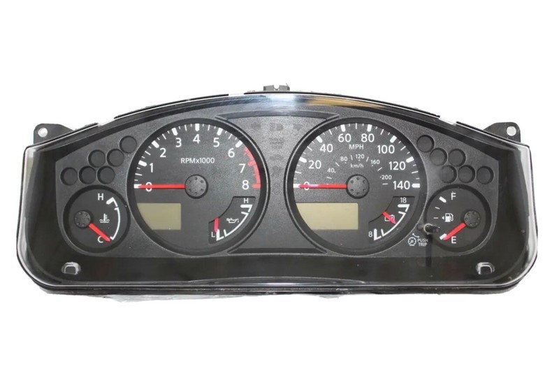 Speedometer Instrument Cluster Dash Panel 2006 2007 Nissan Xterra 180,071 Miles
