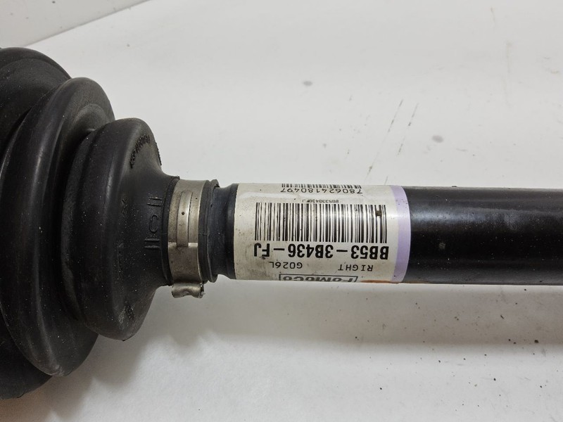 Passenger Axle Shaft Front Axle 3.5L Without Turbo Fits 14-19 EXPLORER 3468979