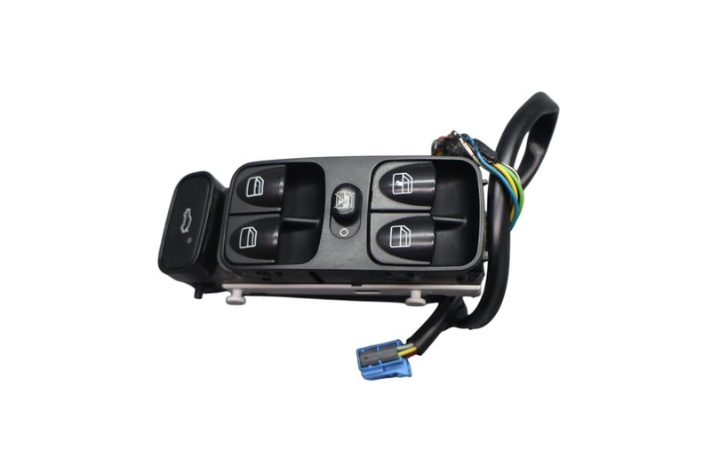 03-09 Mercedes W209 CLK550 CLK350 Front Left Door Window Master Switch OEM