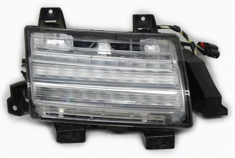 OEM Right Passenger Side LED Daytime Running Lamp For Jeep Wrangler JL Gladiator