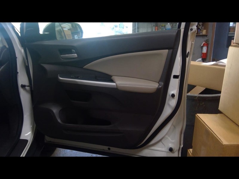 CR-V Passenger Right Front Door Trim Panel 1596083