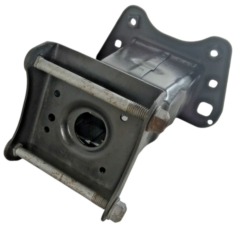 2008-2012 Mercedes-Benz GL450 Left Front Bumper Support Mount Bracket OEM 12492