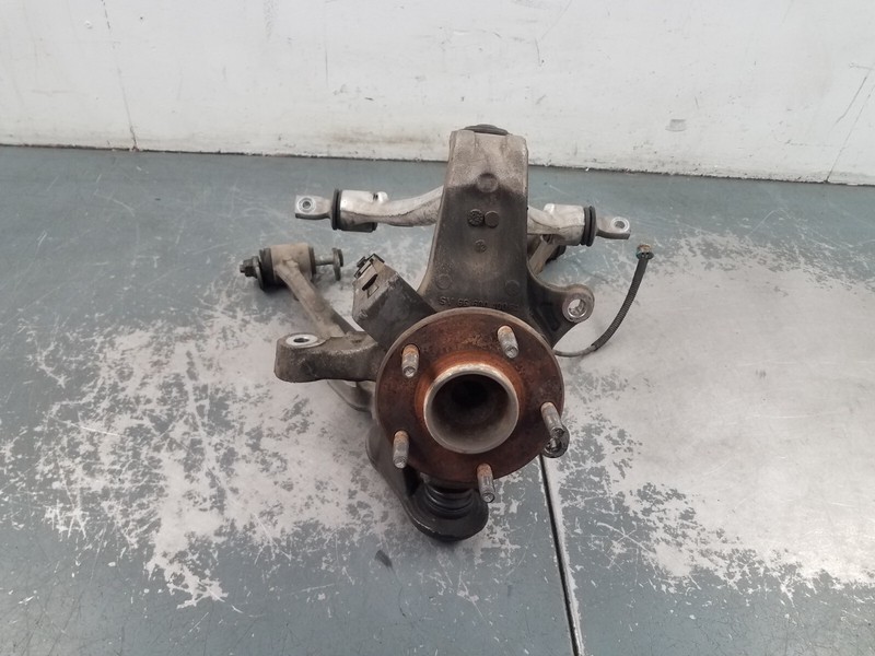 2004 Chevy Corvette C5 Left Front Hub Knuckle Control Arms #2517 K2
