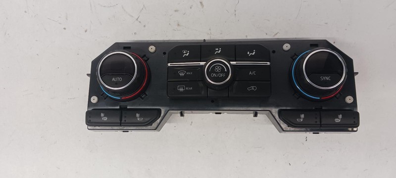 19 CHEVROLET SILVERADO 1500 Heat AC Controller OEM 1 Year Wnty!