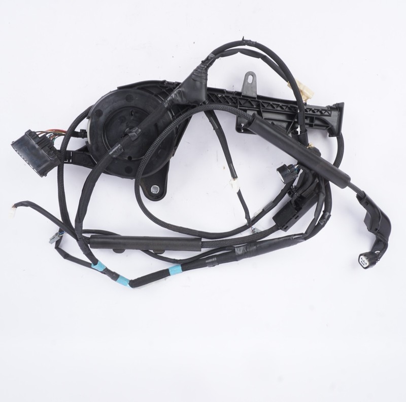 2010 - 2015 Lexus is250 is350 Convertable 3.5l Rwd At Trunk Room Wire Harness