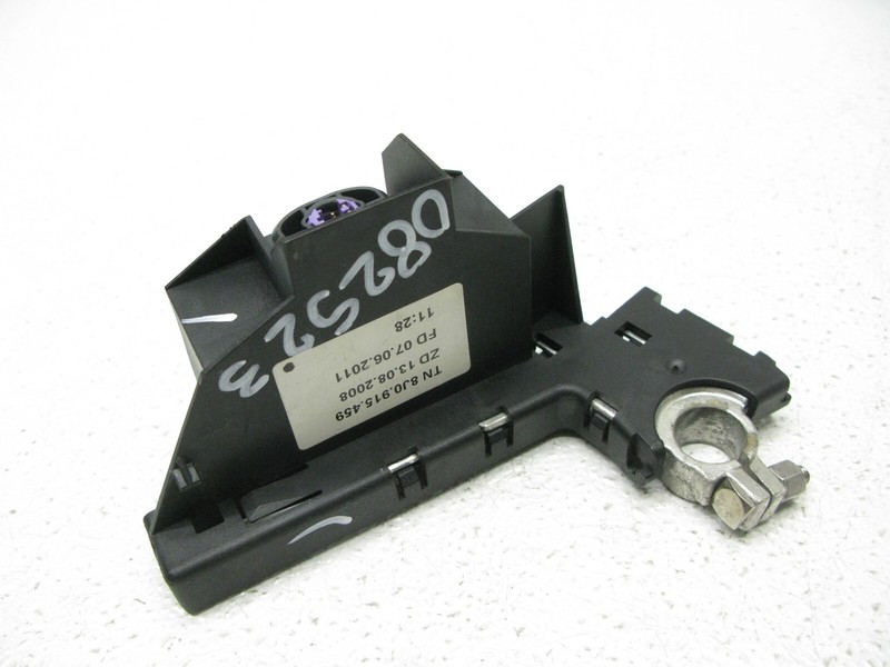08-18 AUDI D4 A8 A5 S5 RS5 A4 QUATTRO POSITIVE FUSE BATTERY CONNECTOR OEM 082523