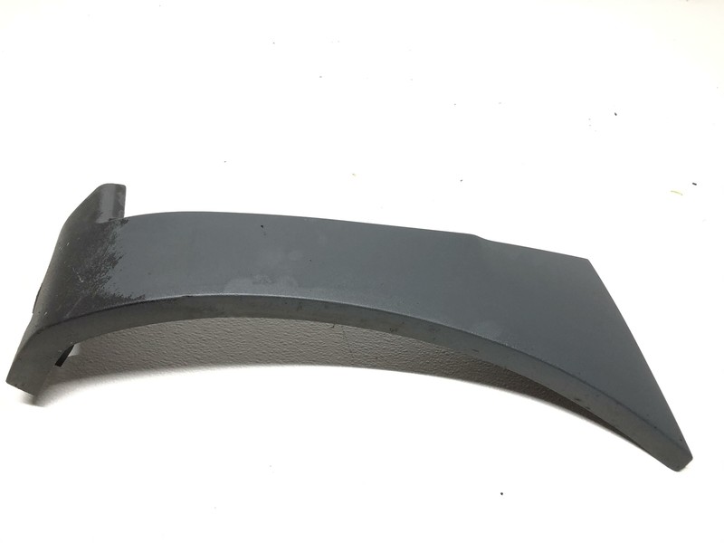 2002-2006 Chevy Avalanche Front Driver Left Fender Cladding Molding Black Oem