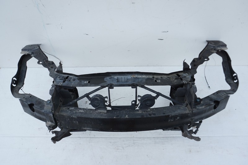 03-08 Mercedes R230 SL500 Upper Radiator Support Core Headlight Bracket OEM