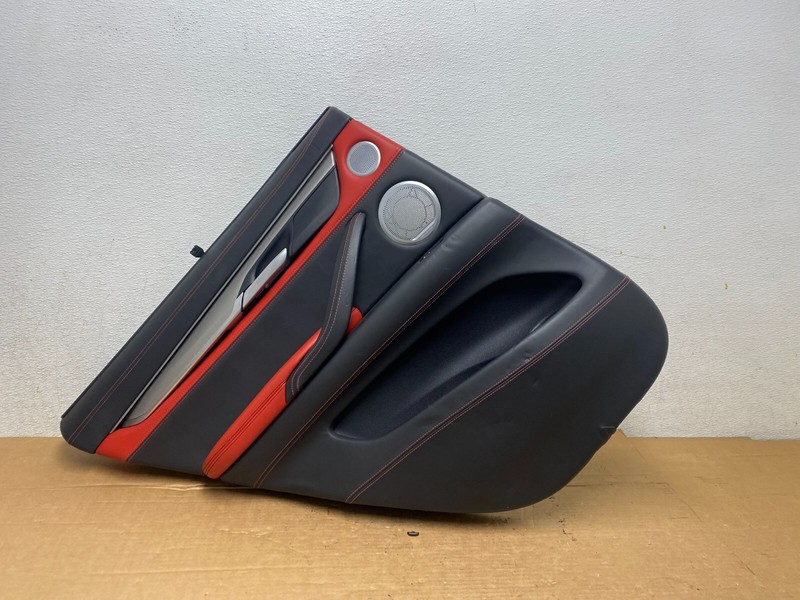 2015 to 2019 Bmw X6 X6M Rear Left Driver LH Side Door Panel Cover OEM M6900 DG