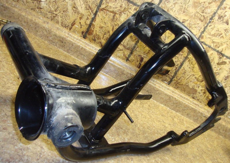 2001 2004 Yamaha XVS650 XVS 650 V Star Rear Swingarm Swivel Pivot Swing Arm 2005