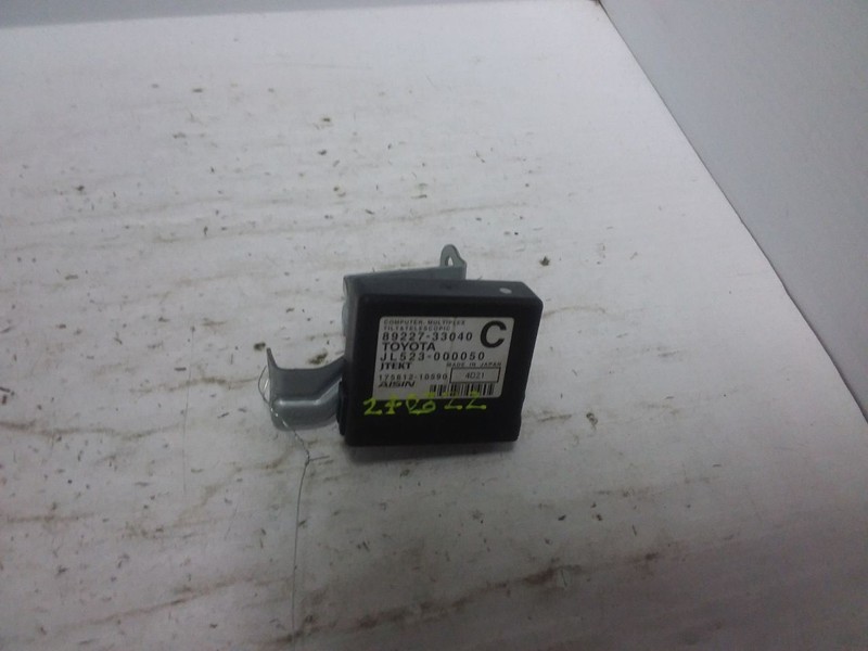 Tilt And Telescopic Module Multiplex Network Fits 13-18 LEXUS ES300H 89227-33040