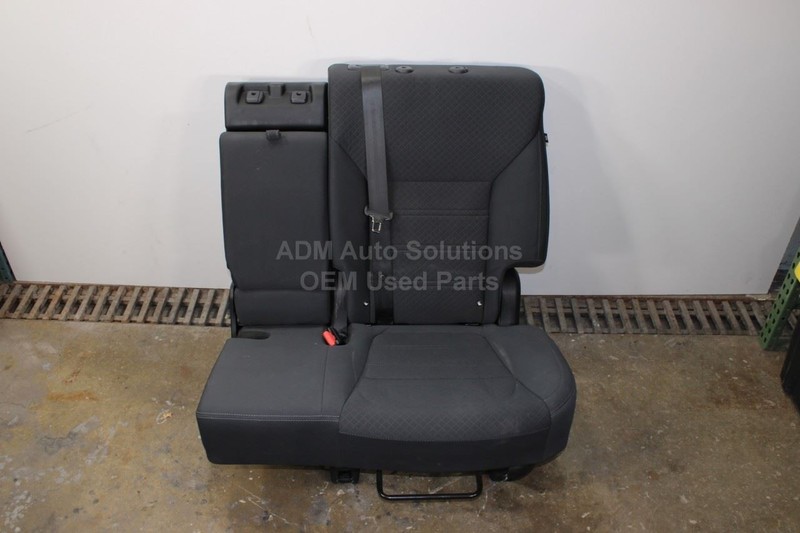 2016-2020 KIA SORENTO Rear Left Driver Side 2nd Row Seat Cloth OEM / WK