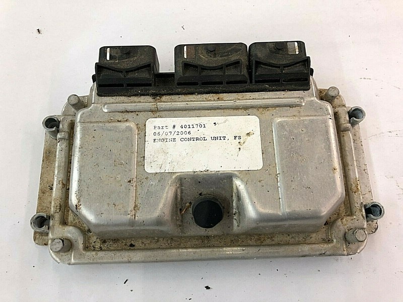 Polaris IQ Classic FS 750 ECU 4012034 '06-'08 NON-TURBO