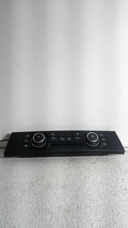 2013 BMW 328I A/C Selector Switch OEM Black 26522 144K Miles Warranty