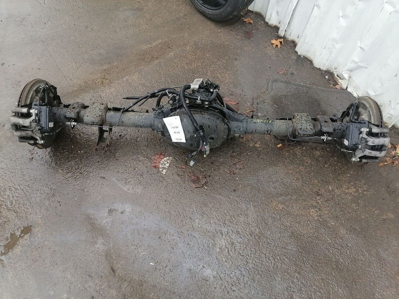 Rear Axle 9.50" Ring Gear 3.23Ratio Opt SUBFits 19-23 SIERRA 1500 15