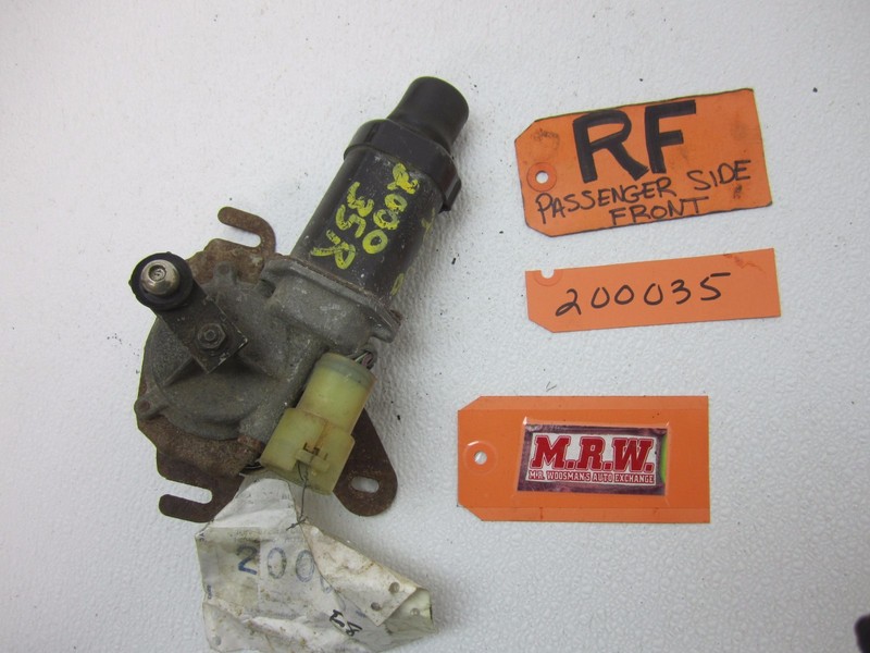 HEADLIGHT HEAD LIGHT LAMP LIFT MOTOR RIGHT PASSENGER for 83 84 85 HONDA PRELUDE