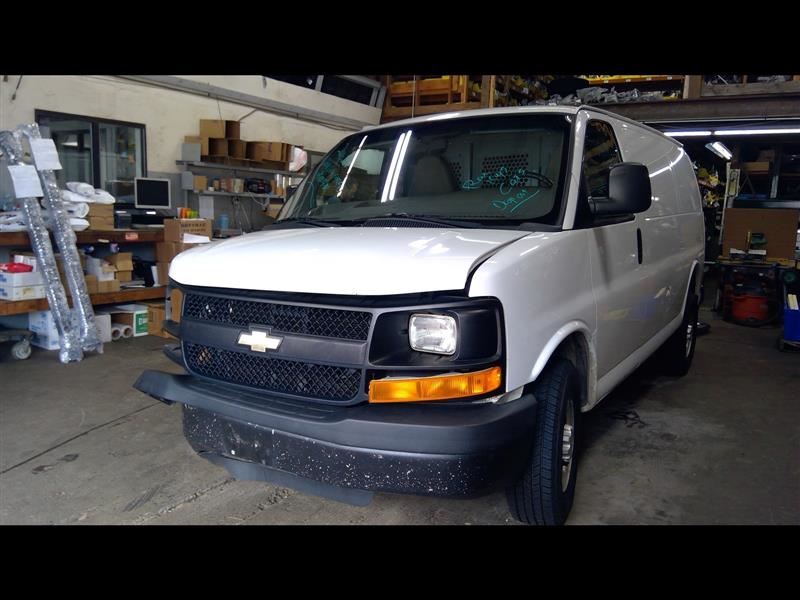Passenger Front Window Regulator Fits 08-18 EXPRESS 2500 VAN 1418047