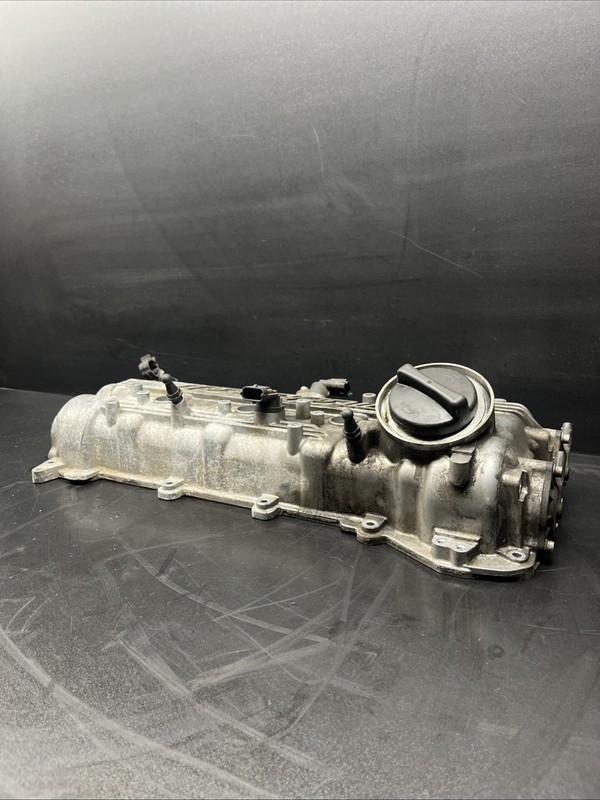 2014-2017 Maserati Ghibli 3.0L V6 Engine Left Cylinder Head Cover 288687 OEM