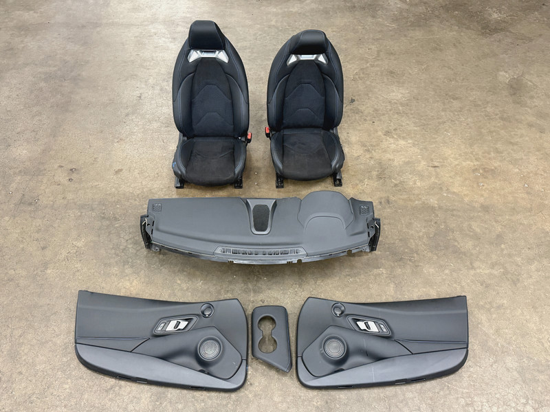 ⭐2021-2025 TOYOTA SUPRA A91 EDITION BLUE STITCHING INTERIOR 407 MILES! LOT2701