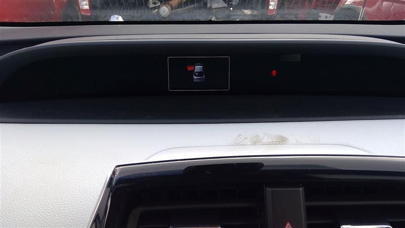 2016-2017 Toyota Prius VIN FU 7th & 8th digit Cluster Speedometer Gauges ?miles?