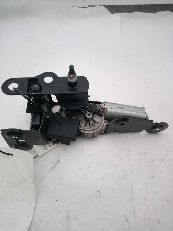 Used Back Glass Wiper Motor fits: 2008 Lincoln NavigatorGrade B