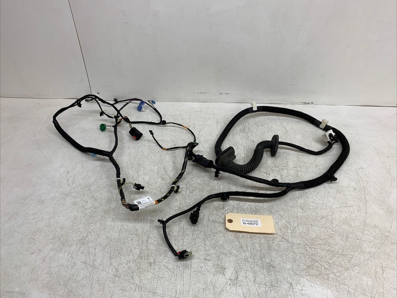 20-22 TESLA MODEL Y FRONT RH PASSENGER SIDE DOOR WIRE WIRING HARNESS 48072 B85