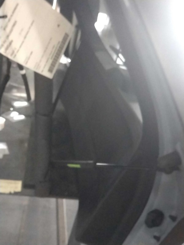 Used Deck Lid fits: 2020 Subaru Xv crosstrek rear view camera w/privacy tint gla