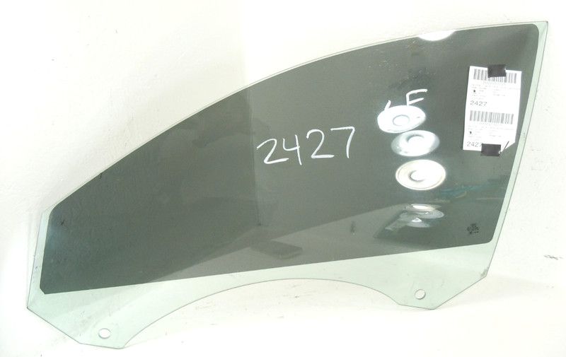 2005-2011 Audi A6 Front Door Window Glass Driver Left OEM