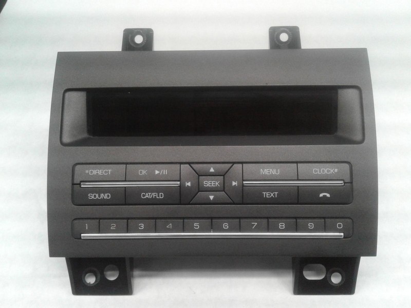 11-'12 LINCOLN MKZ Radio Display Screen OEM 1 Year Warranty!