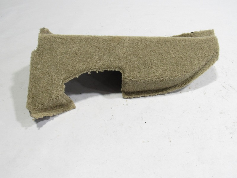 14-17 Land Range Rover 2017 L405 Rear Right Quarter Trim Cover Panel Carpet :A