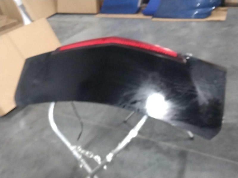 2010 Cadillac CTS Black Deck Lid OEM Used 4DR Sedan 110K Miles 20896294