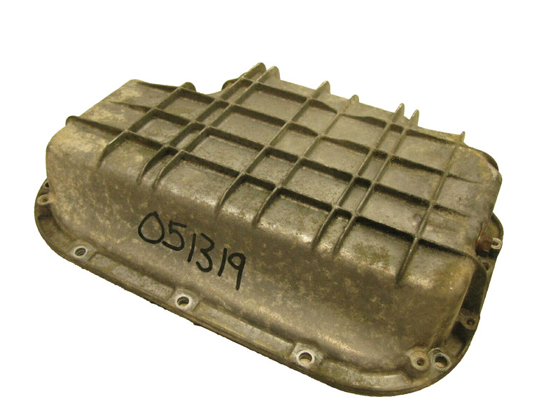 98-06 MERCEDES C430 CL500 S500 ML55 E320 SL500 CLK430 LOWER ENGINE OIL PAN 51319