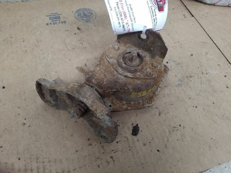 SUBURBN25 2001 Spare Wheel Carrier 201229
