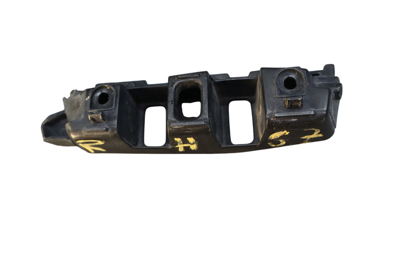 11-17 Volkswagen VW Touareg Front Left Driver Bumper Bracket Mount Support Oem