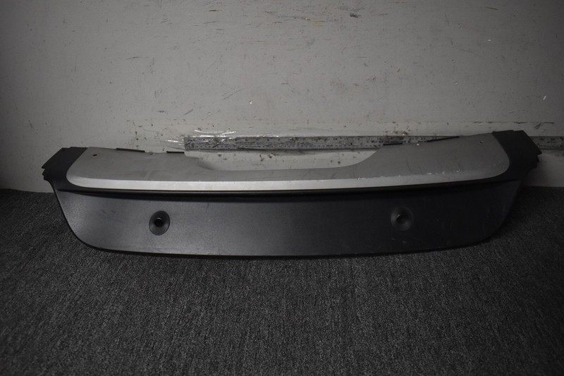 2011-2013 BMW X5 FRONT BUMPER DIFFUSER FACTORY OEM