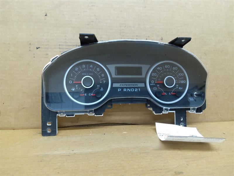 Speedometer Cluster MPH ID 5L1T-10849-BC Thru Bl Fits 05-06 EXPEDITION 265009