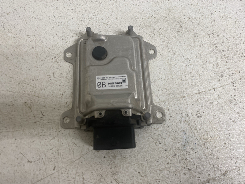 2014 from 8/13 Nissan Sentra Transmission Module Computer Tcu Tcm 310F6 3BE0A