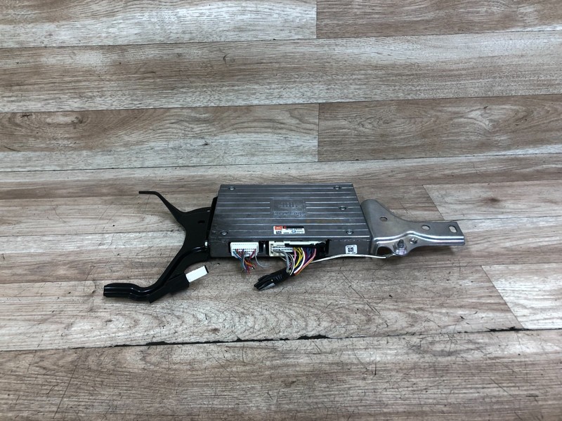 TOYOTA CAMRY OEM FRONT AMP RADIO NAVIGATION JBL AMPLIFIER 2012-2014