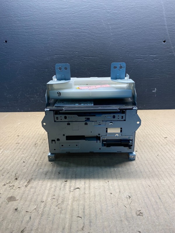 2007 Infiniti G35 AM FM Radio Stereo CD Player Receiver Oem ac2412 DG