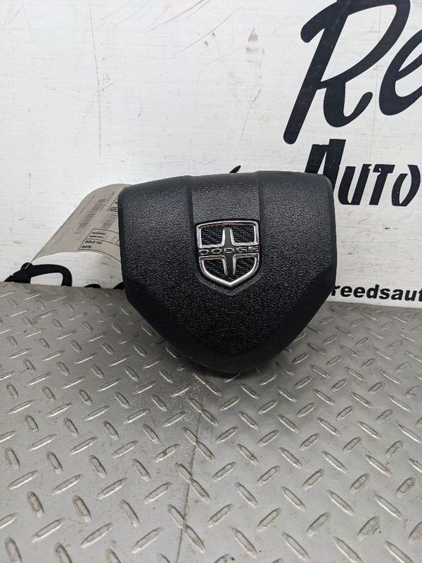 Driver Left Air Bag Front Driver Wheel Fits 11-12 DURANGO 1128719