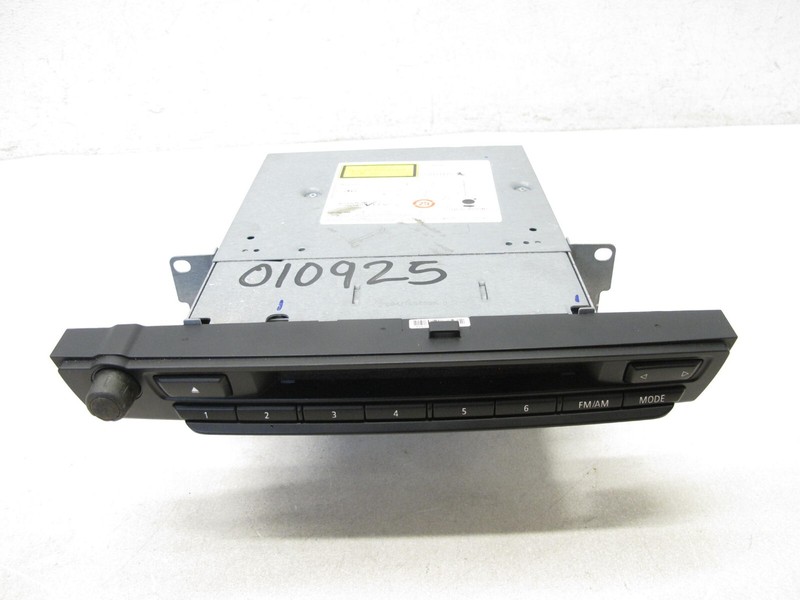 10-13 BMW X5 E70 X6 E71 CD PLAYER DVD RADIO RECEIVER NAVIGATION GPS OEM 010925