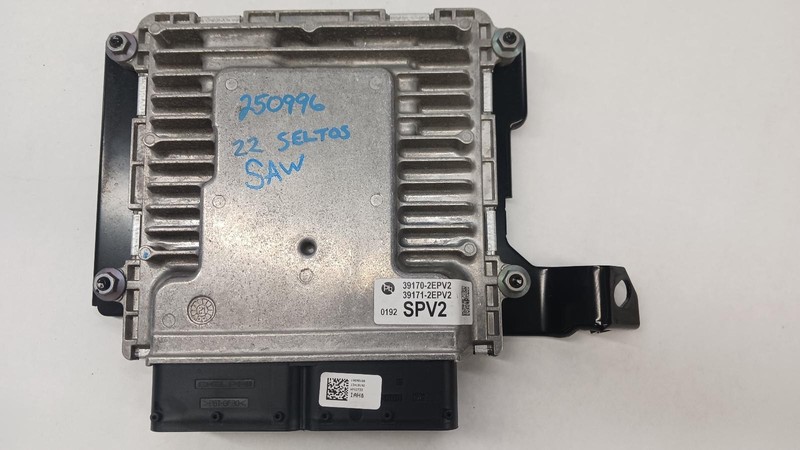 22 KIA SELTOS Electronic Control Module ECU 2.0L AWD OEM 1 Year Warranty!