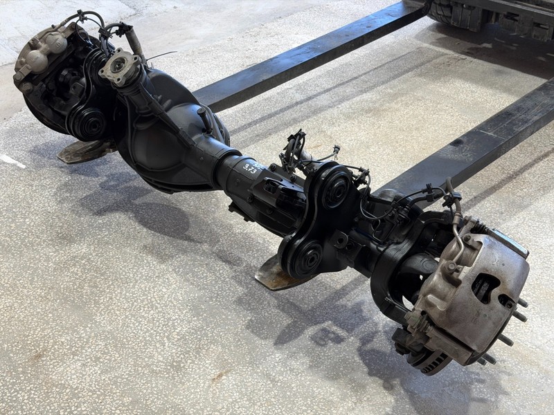 ✅ 2019-2026 RAM 2500 3500 OEM COMPLETE FRONT AXLE ASSY ANTI-SPIN RATIO 3.73 59K
