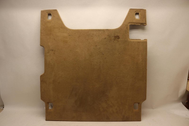 2010-2016 PORSCHE PANAMERA HYBRID REAR TRUNK FLOOR BOARD COVER LINER PANEL OEM